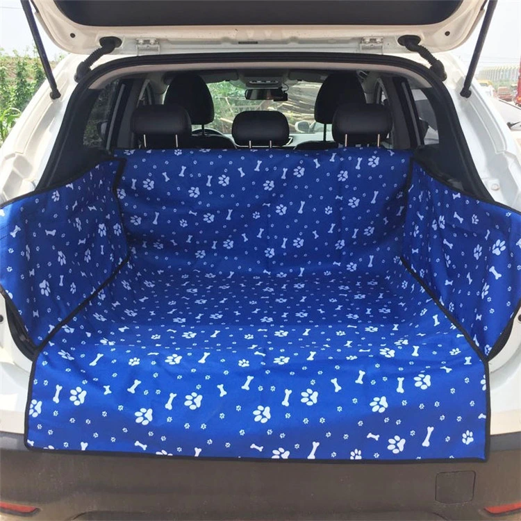 Wholesale High Quality SUV Car Trunk Travel Waterproof Pet Dog Seat Mat