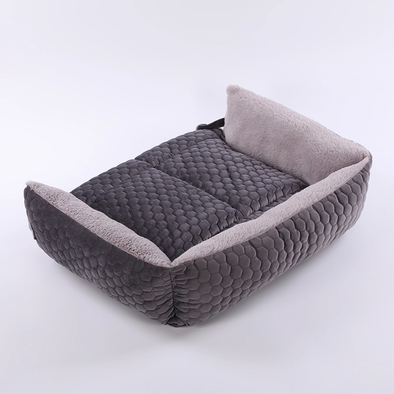 Factory Price Wholesale Pet House Dog Luxury Bed for Dog