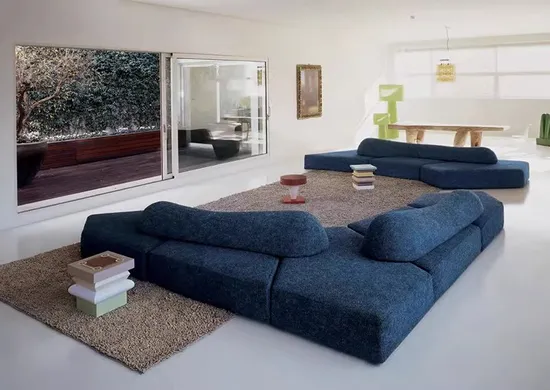 Atacado Cama Macia Luxuosa Decorativa e Prática para a Pele